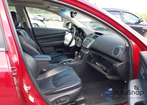 2009 Mazda Mazda6 I Grand Touring z USA, uszkodzony, nr VIN 1YVHP82A195M14689